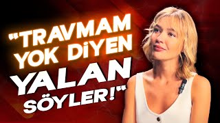 Melisa Döngel Ve Sorgu Dizisi Güven Ve Melisa Çok Benziyor Bak Burası Çok Önemli&Melisa Döngel