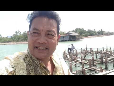 สถานที่ท่องเที่ยวแห่งใหม่ เกาะคตน้ำไพร