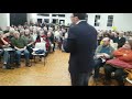 Le grand débat national à Dirac
