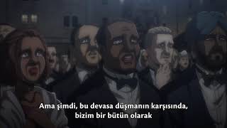 Attack on Titan 4.Sezon 5.Bölüm