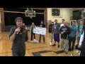 Knoxville IL video: Hometown Heroes of the Fall Sports Season