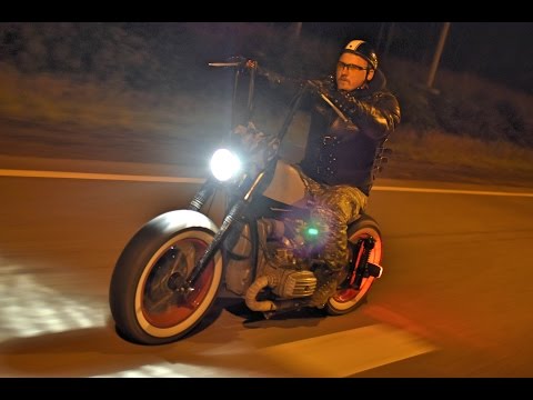 Тюнинг урала видео ютуб