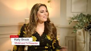 The Show Christmas Party Looks With Mark Wright And Kelly Brook