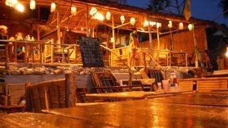 Thailand - Koh Lanta - Klong Nin Beach - by night