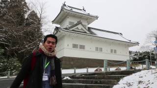 Sendai Aoba Castle
