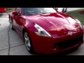Meguiars Gold Class Car Wash test results and review on my 2009 Nissan 370z touring.