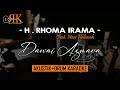 Dawai Asmara - H. Rhoma Irama | AkustikDrum Karaoke