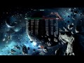 World Of Warships - Space Battle - GALAXY HEAVY CRUISER!