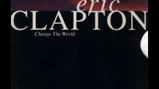 Watch Eric Clapton More Than Words video