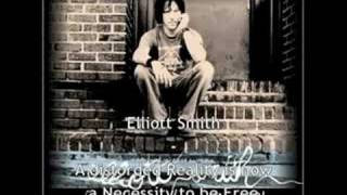 Video A distorted reality is now a necessity to be free Elliott Smith