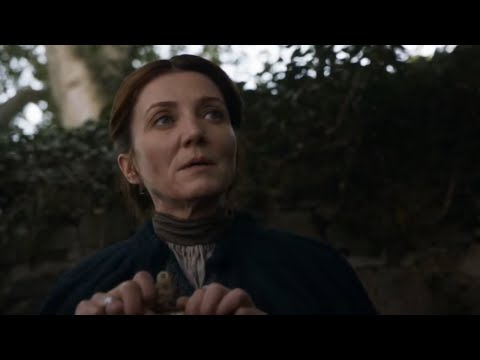 Conversación emotiva sobre Jon Snow | Juego de Tronos Español HD