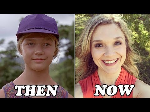 Jurassic Park (1993) | Cast ★ Then and Now (2019)