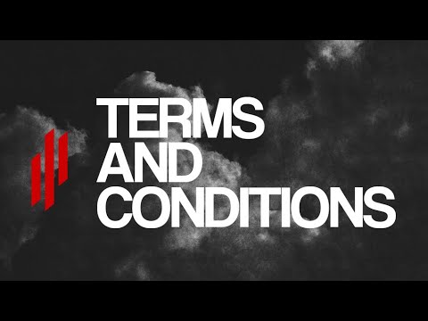 Terms and Conditions // Pastor Adrian Crawford