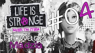 Life is Strange - Before the Storm #04 - W poci?gu