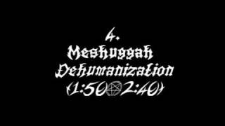 Watch Project Hate MCMXCIX Godslaughtering Murder Machine video