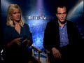 Amy Poehler and Will Arnett on Blades Of Glory