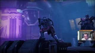 Spoiler Warframe We All Lift Together First Impressions