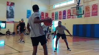 Vs Fort Wayne Play-In Tournamentfinal Day G7 Tez Vs Wayne