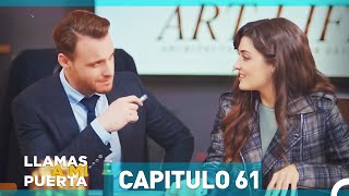 Love is in the Air / Llamas A Mi Puerta - Capitulo 61