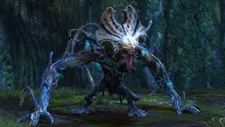 Guild Wars 2 - Spirit Vale Gorseval The Multifarious Power Berserker