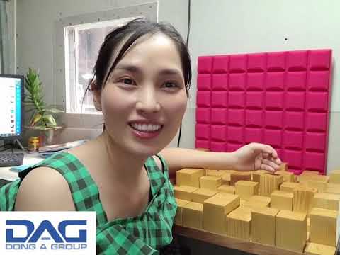 Phòng Thu Âm Studio Sang Chảnh gấp Đôi Khi Sử Dụng Gỗ Tán Âm Bền Đẹp