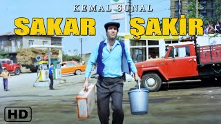 Sakar Şakir Türk Filmi | FULL | Restorasyonlu | Kemal Sunal Filmleri