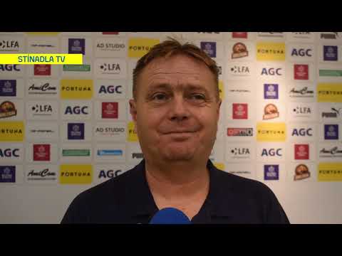 Rozhovory ped utknm na Slavii (6.11.2019)
