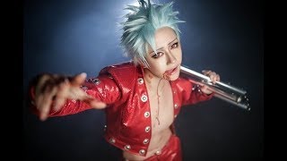 Melhores Cosplays Do Anime Nanatsu No Taizai