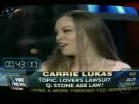 John Stossel Carrie Lukas against special treatment for pregnant women John Stossel Carrie Lukas against special treatment for pregnant women