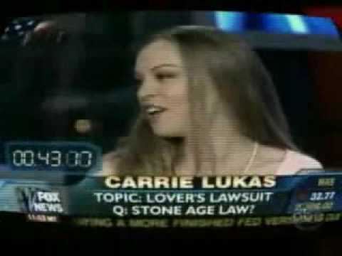 John Stossel Carrie Lukas against special treatment for pregnant women