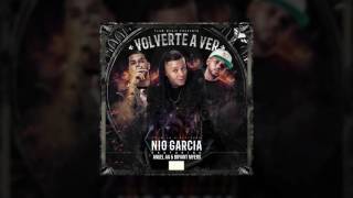 Nio Garcia - Volverte A Ver Ft. Bryant Myers & Anuel Aa [Official Audio]