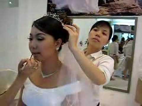 Đám cưới quá hoành tráng chị gái QUỲNH DUNG