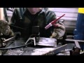 Homemade Welding Torch Holder clamp tutorial