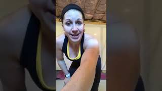 Kickboxing and Core with Kim Burton 4/7