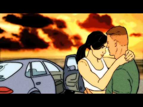 animation saying goodbye