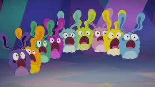 Bubble Guppies Run Away Egg V.a.w Network Crossover V2