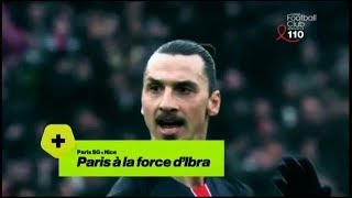 PSG - Nice | Paris à la Force d' Ibra - Episode 58 !