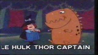 Thomas, Jordan And Emily Rooke Uk Vhs 1985