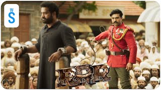 Rrr Rise Roar Revolt 2022 Scene Public Flogging