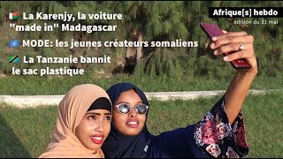 Séisme Dans Le Foot Africain, Voiture Made In Madagascar... Afp Afriques