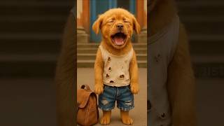 Poor Puppys Struggle Will Break Your Heart Emotional Story