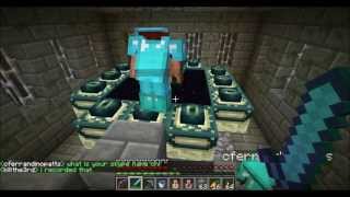 Maccraft Ep. 1 Ender Dragon Fail
