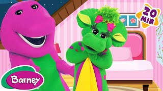 Everybody Needs A Nap Good Habits For Kids Barney The Dinosaur