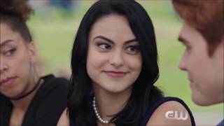 Veronica Lodge Archie Sit Still, Look Pretty - Riverdale