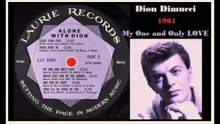 Watch Dion My One And Only Love video