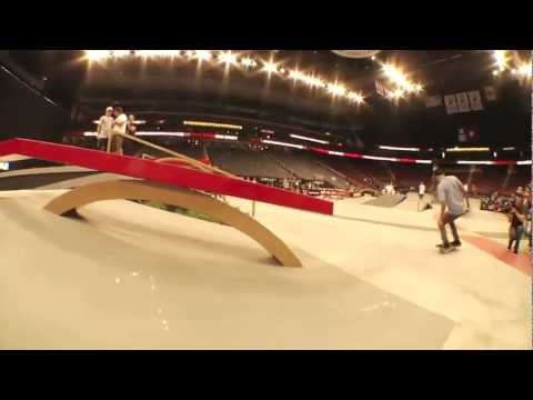Heating Up with Nyjah Huston