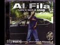 Al Fila Playing For Keeps feat  Tap Tap