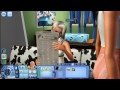 Let's Play: The Sims 3 Showtime - (Part 2) - Practice Makes Perfect