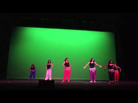 I Just Wanna Dance 2014- Bollywood Fusion