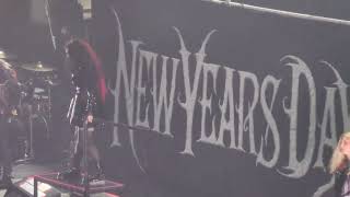 New Years Day - Vampyre Live 112223 Reading, Pa